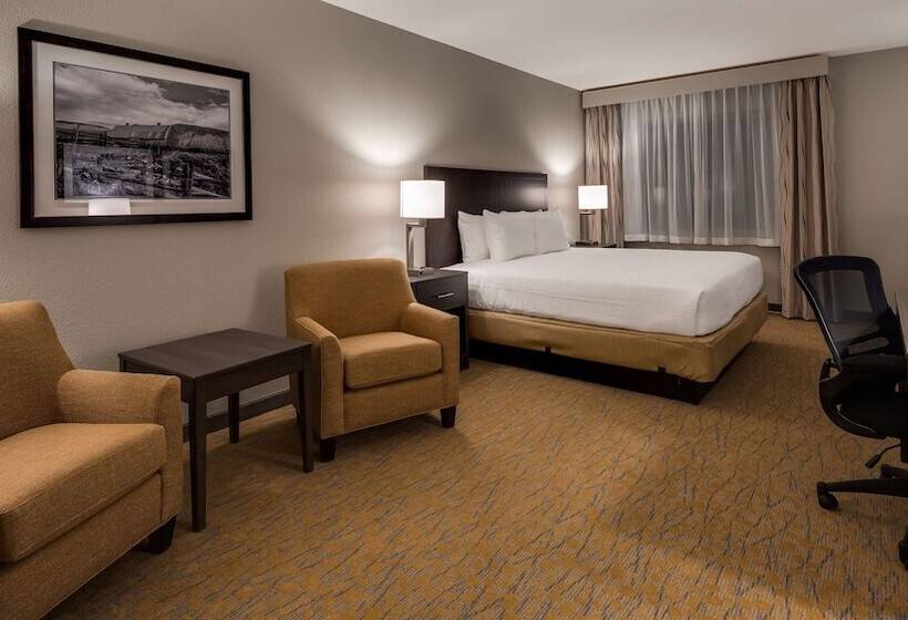 Люкс, Best Western Plus The Inn At Hells Canyon