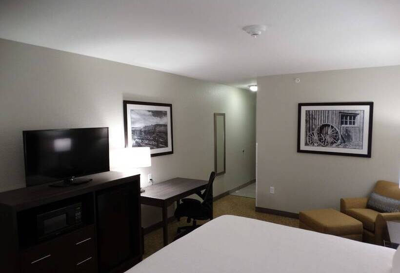 스위트, Best Western Plus The Inn At Hells Canyon