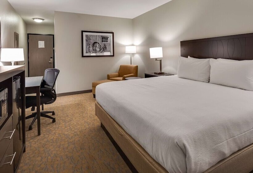 스위트, Best Western Plus The Inn At Hells Canyon