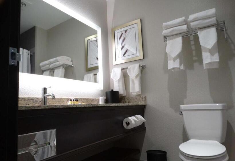 스위트 킹사이즈 침대, Best Western Plus The Inn At Hells Canyon