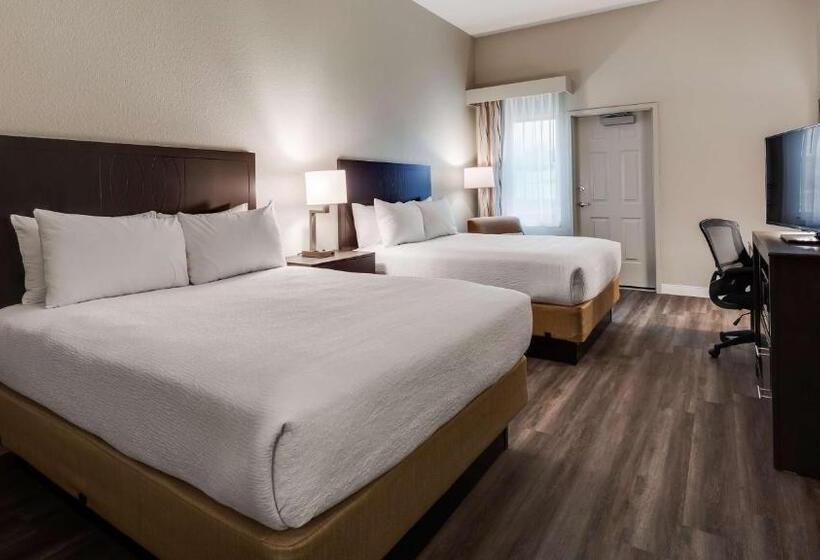 Номер Стандарт Адаптированный для Инвалидов, Best Western Plus The Inn At Hells Canyon