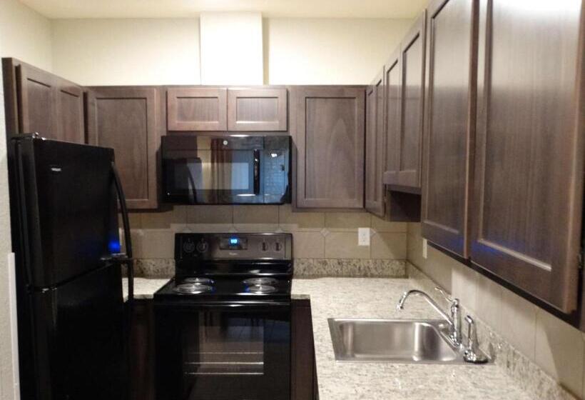 带皇后床的套间, Best Western Plus The Inn At Hells Canyon