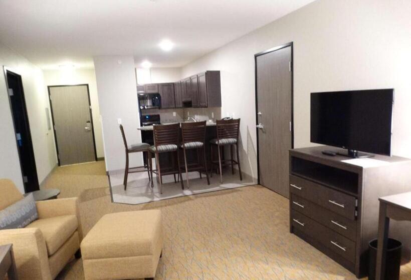 스위트 퀸침대, Best Western Plus The Inn At Hells Canyon