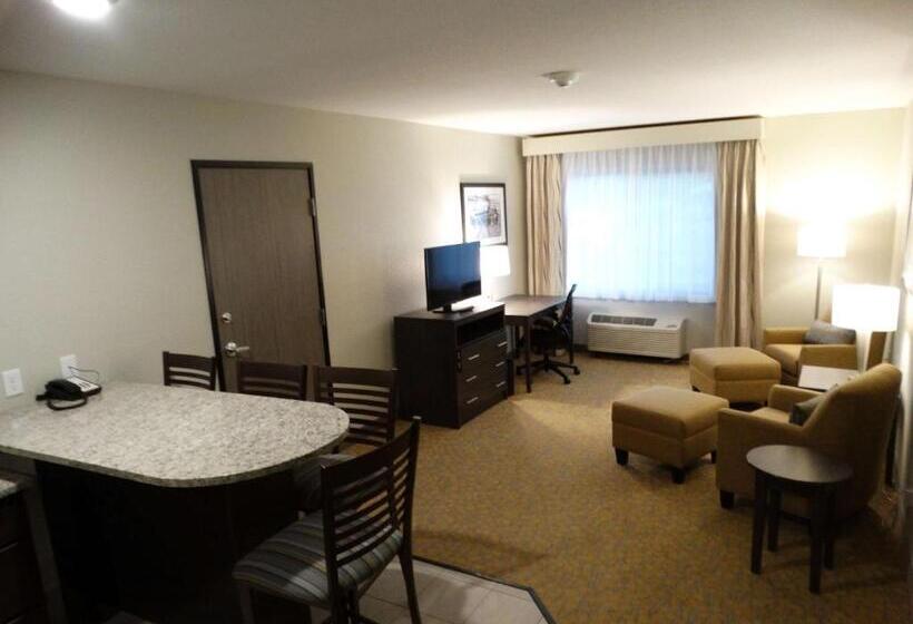 스위트 퀸침대, Best Western Plus The Inn At Hells Canyon