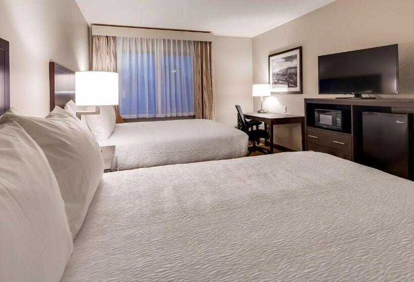 장애인을 위한 스위트, Best Western Plus The Inn At Hells Canyon