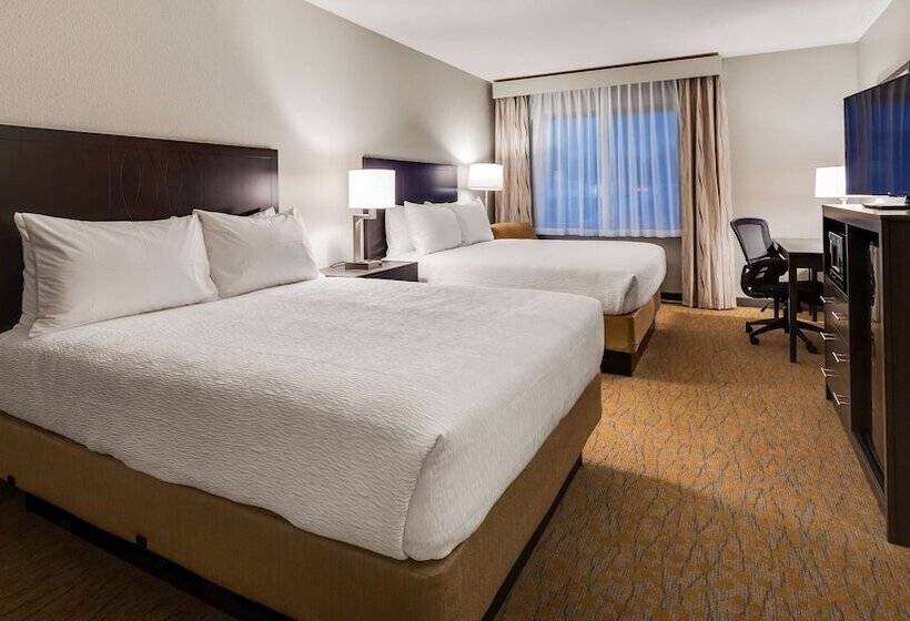 장애인을 위한 스위트, Best Western Plus The Inn At Hells Canyon