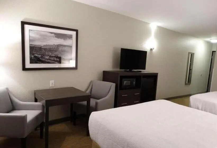 スタンダードルーム, Best Western Plus The Inn At Hells Canyon