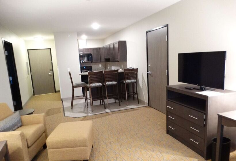 Люкс Адаптированный для Инвалидов, Best Western Plus The Inn At Hells Canyon