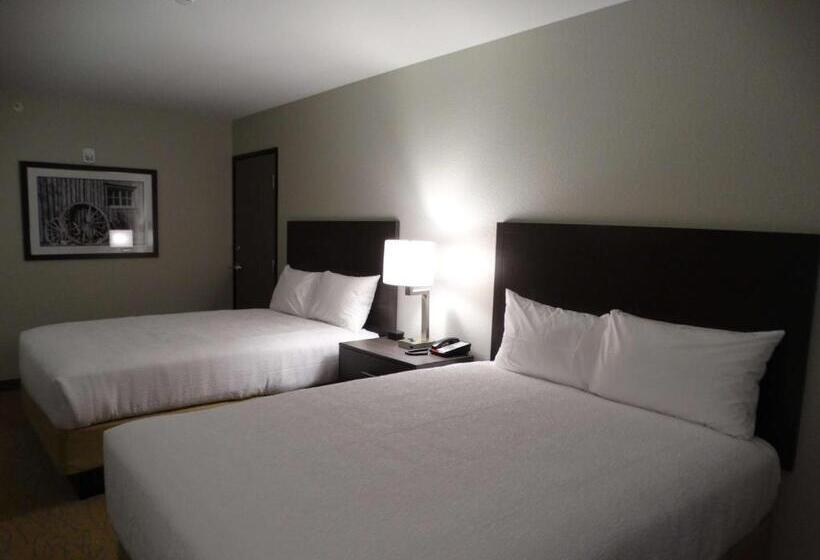 スタンダードルーム, Best Western Plus The Inn At Hells Canyon