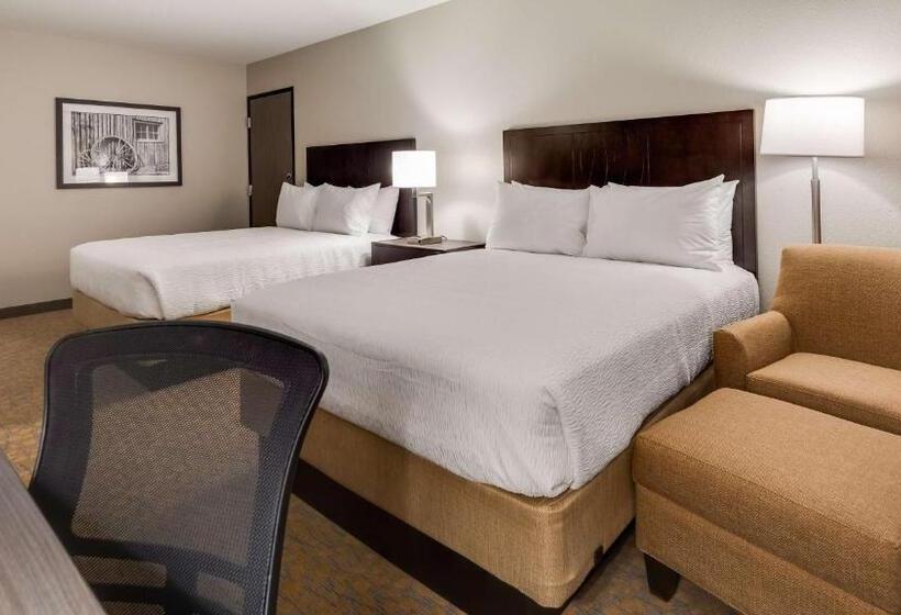 스위트, Best Western Plus The Inn At Hells Canyon