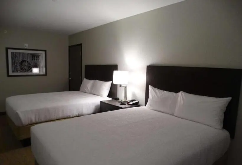 スイート, Best Western Plus The Inn At Hells Canyon