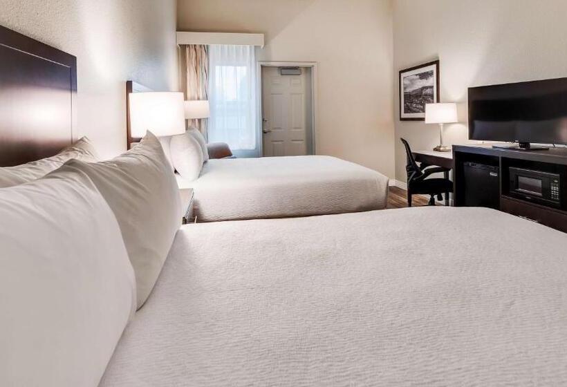 스위트, Best Western Plus The Inn At Hells Canyon