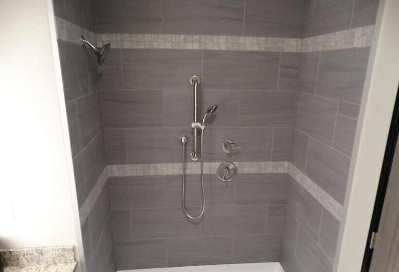 장애인을 위한 킹사이즈 침대 스탠다드 룸, Best Western Plus The Inn At Hells Canyon