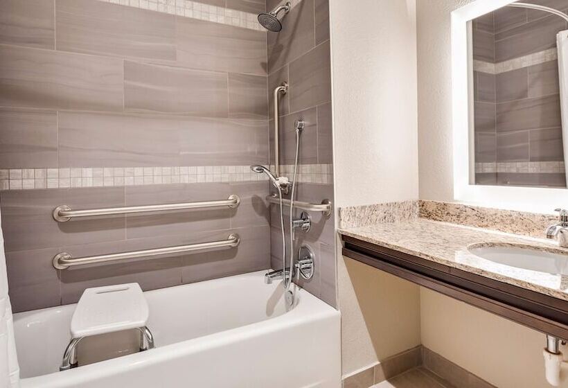 Люкс Адаптированный для Инвалидов, Best Western Plus The Inn At Hells Canyon