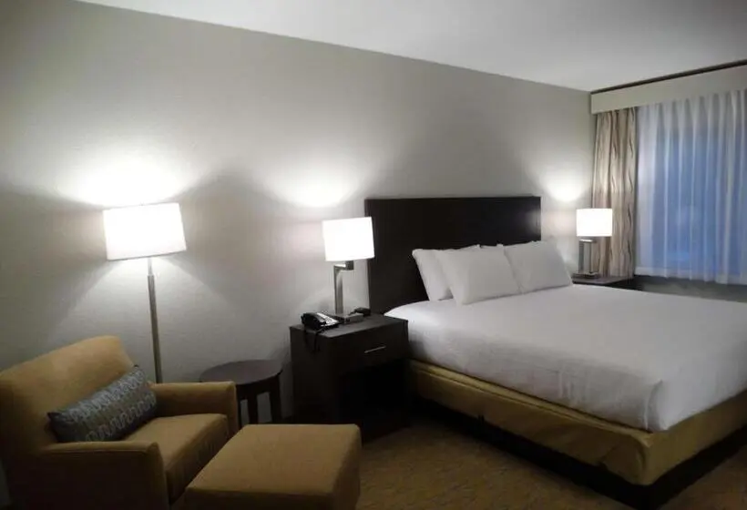 身障者適用キングサイズベッドルーム, Best Western Plus The Inn At Hells Canyon