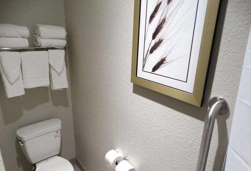 스위트, Best Western Plus The Inn At Hells Canyon