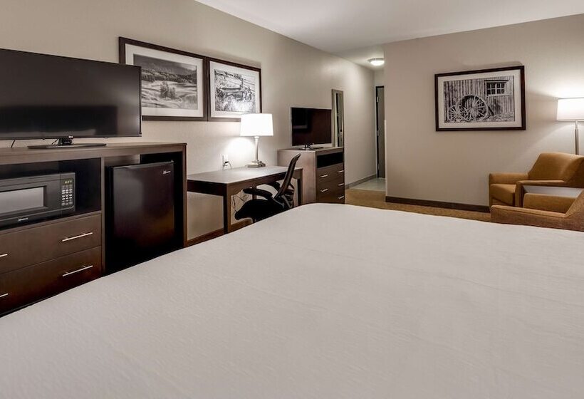 Люкс, Best Western Plus The Inn At Hells Canyon