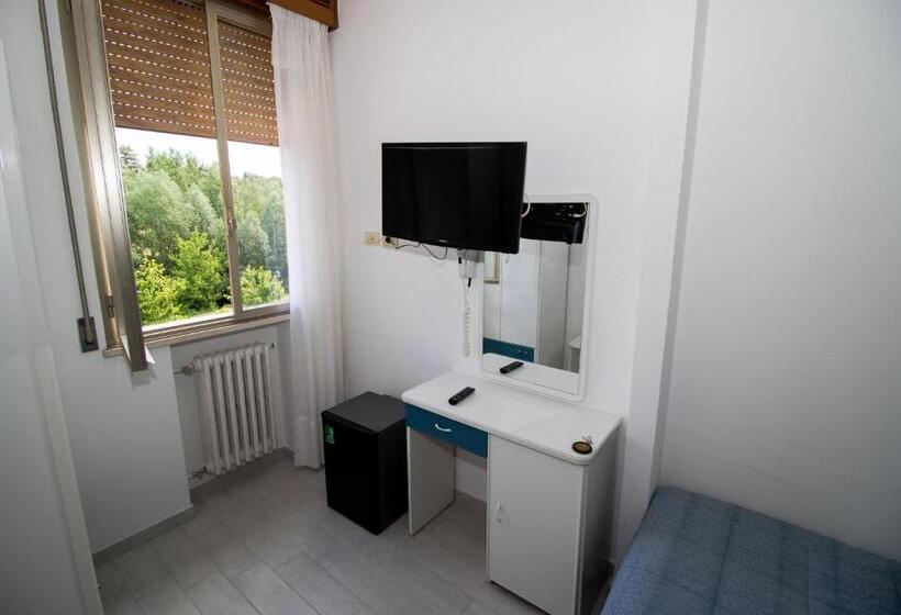 四人标准间, Cristallo