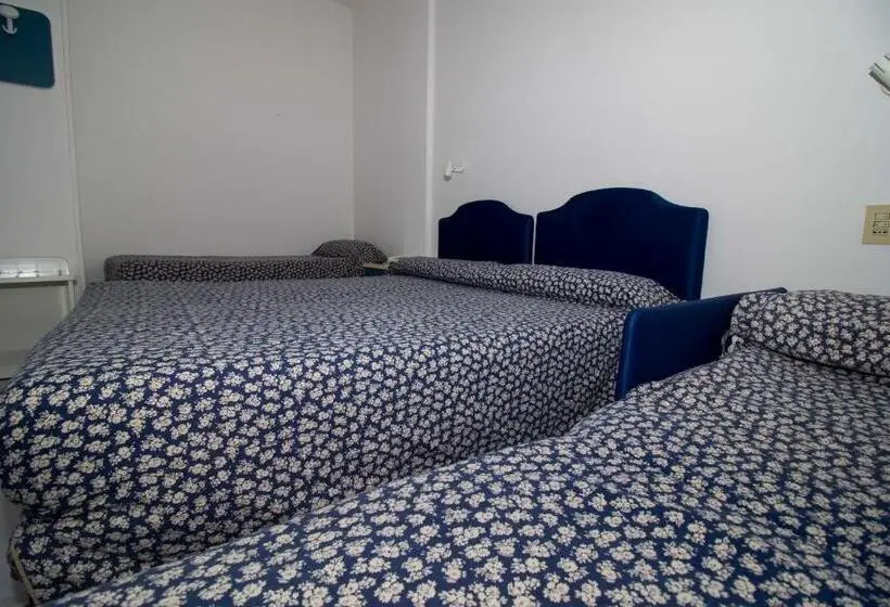 スタンダード４人部屋, Cristallo
