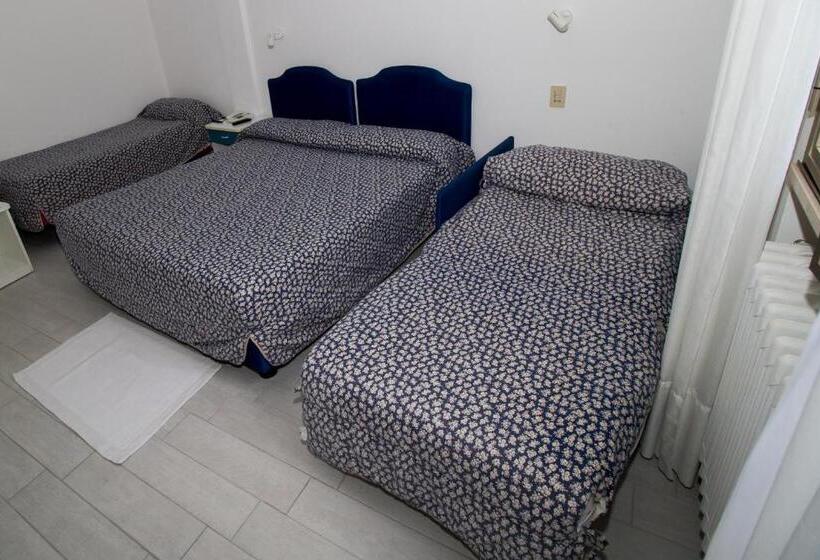 四人标准间, Cristallo