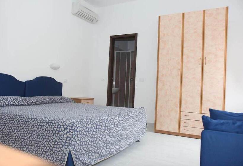 标准间, Cristallo