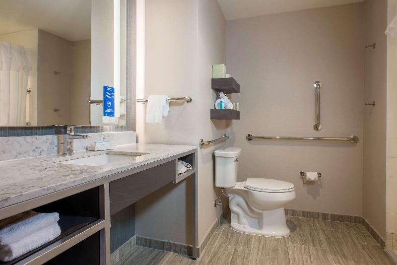 غرفة قياسية سرير كينج, Hilton Garden Inn Memphis East Germantown, Tn