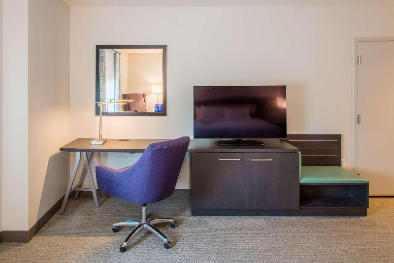 غرفة قياسية سرير كينج, Hilton Garden Inn Memphis East Germantown, Tn