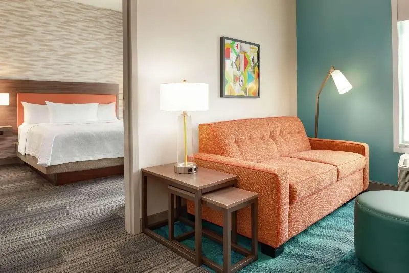 سوئیت با تخت بزرگ, Home2 Suites By Hilton Miami Doral West Airport