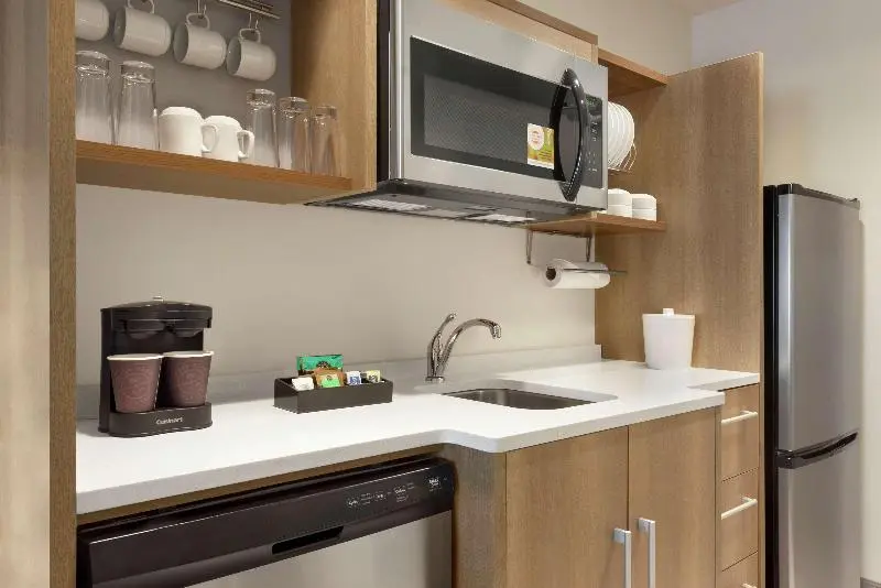 سوئیت با تخت بزرگ, Home2 Suites By Hilton Miami Doral West Airport