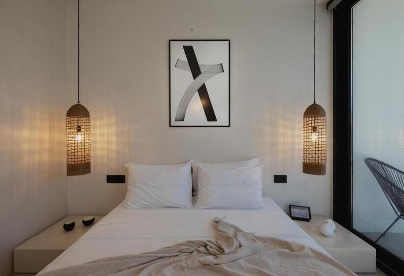 Номер Superior Вид на Бассейн, Hooga Feel The Cosiness