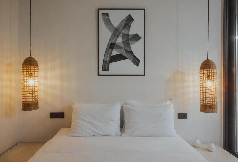 Номер Superior Вид на Бассейн, Hooga Feel The Cosiness