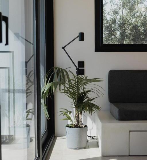 Номер Superior Вид на Бассейн, Hooga Feel The Cosiness