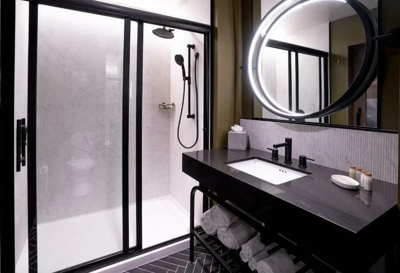 اتاق استاندارد, Indigo   Columbus At Riverfront Place, An Ihg