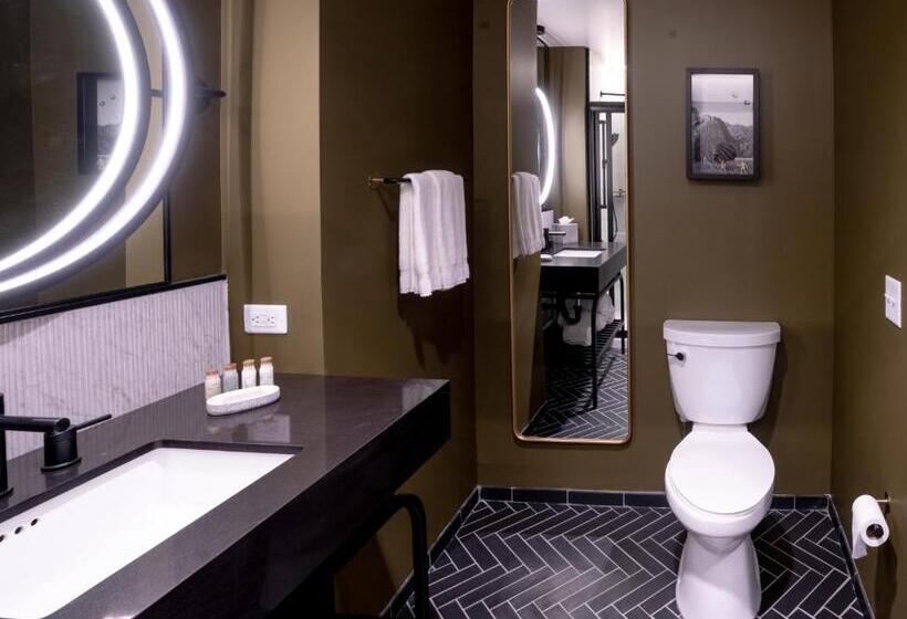 プレミアムルーム, Indigo   Columbus At Riverfront Place, An Ihg