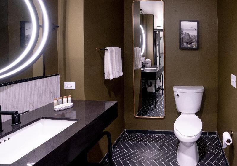 プレミアムルーム, Indigo   Columbus At Riverfront Place, An Ihg