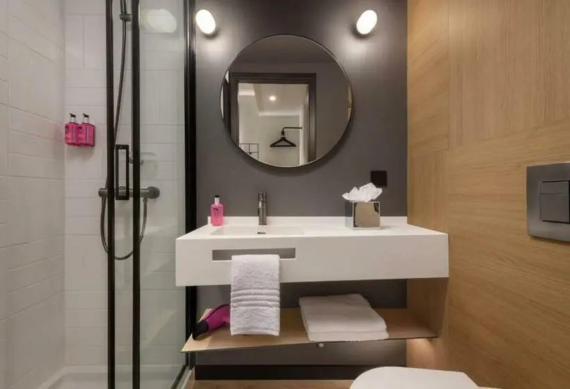 اتاق استاندارد, Moxy Lisboa Oriente