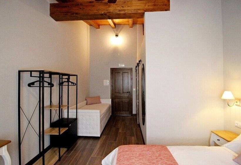 Номер Стандарт, Rural San Giles