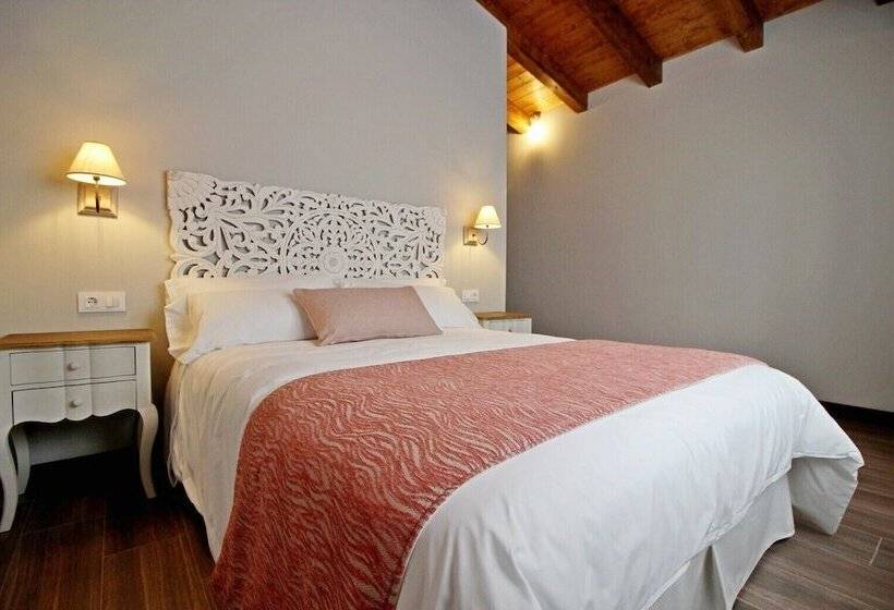 غرفة قياسية لذوى الاحتياجات الخاصة, Rural San Giles