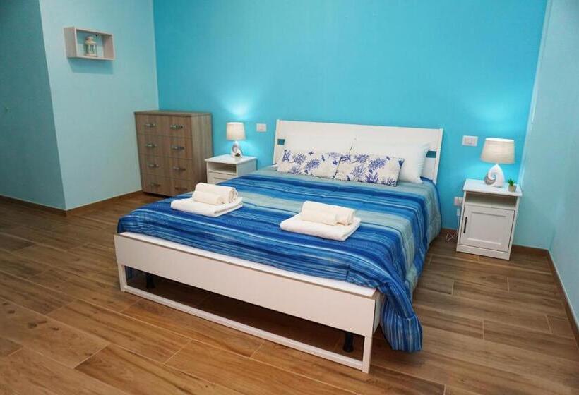 חדר דלוקס עם מרפסת, Apulia Rooms Bari