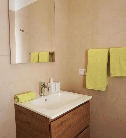 חדר סטנדרט, Apulia Rooms Bari