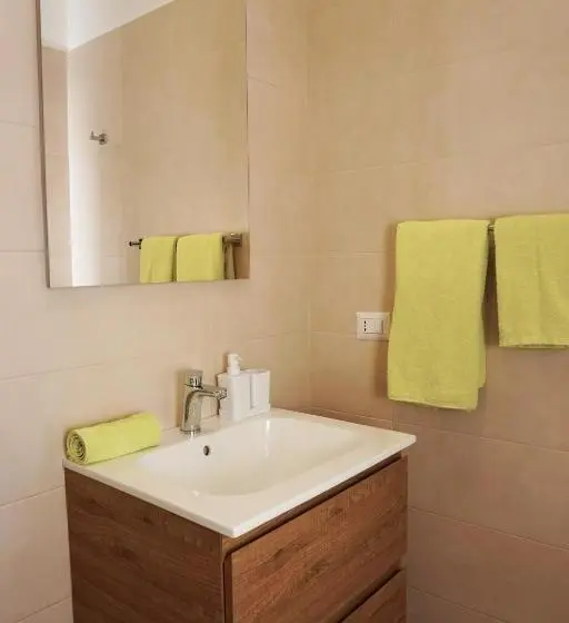 اتاق استاندارد, Apulia Rooms Bari