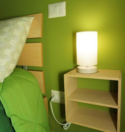 חדר סטנדרט, Apulia Rooms Bari