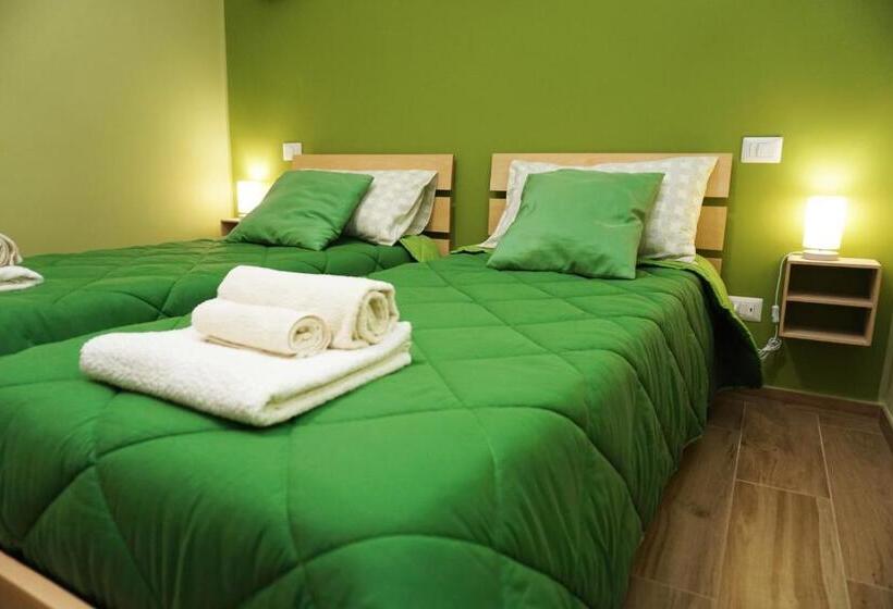 חדר סטנדרט, Apulia Rooms Bari