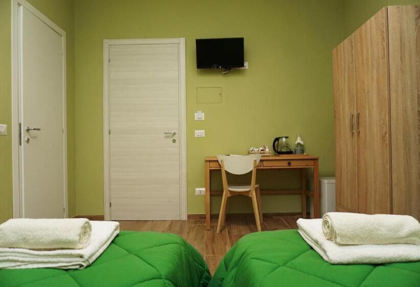 اتاق استاندارد, Apulia Rooms Bari