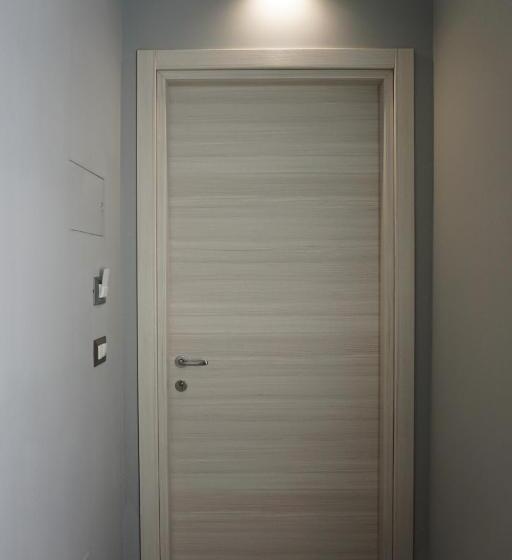 חדר סטנדרט עם מרפסת, Apulia Rooms Bari