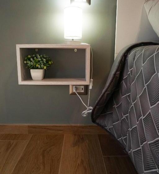 اتاق استاندارد با بالکن, Apulia Rooms Bari