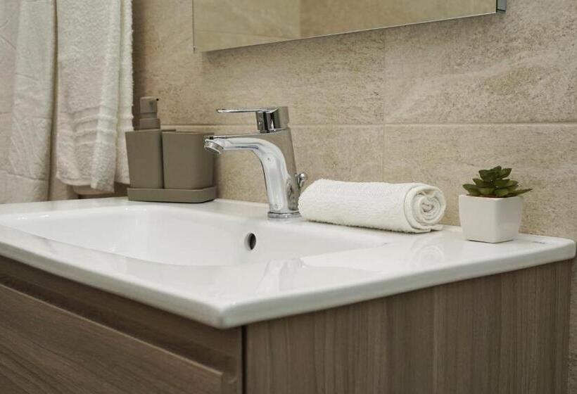 اتاق استاندارد, Apulia Rooms Bari