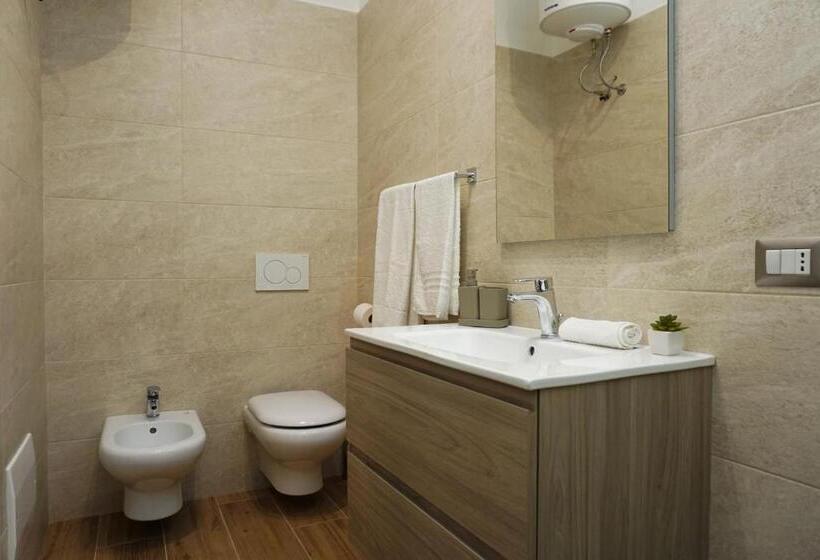 חדר סטנדרט, Apulia Rooms Bari