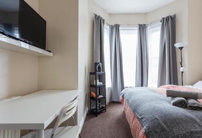 스탠다드 룸, Shirley House Self Catering Guest House, 5 Min Drive To Cruise Ship Terminals And City Centre