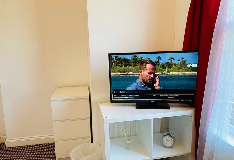 스탠다드 룸, Shirley House Self Catering Guest House, 5 Min Drive To Cruise Ship Terminals And City Centre